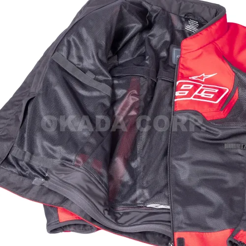 alpinestars:アルパインスターズ メッシュジャケットおすすめ